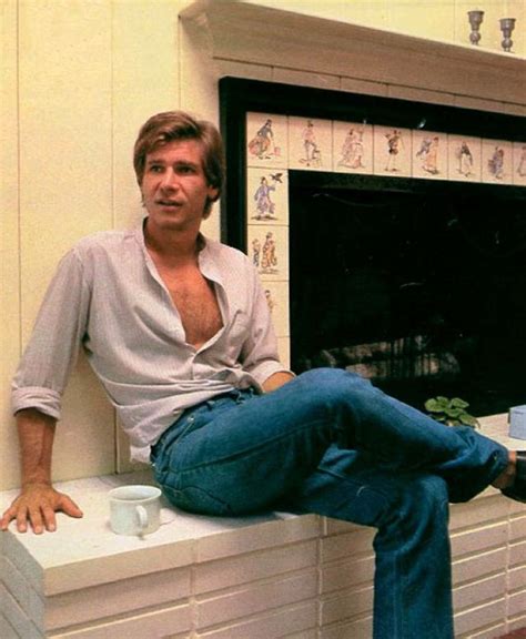 harrison ford naked|25 Vintage Photos of a Young and Handsome Harrison Ford in。